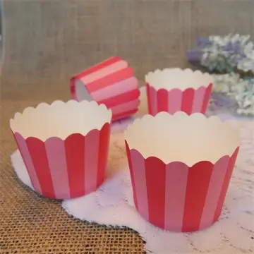 PE coated cake paper cup