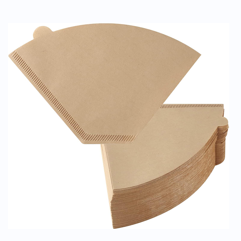 濾紙機拋棄式天然咖啡濾紙