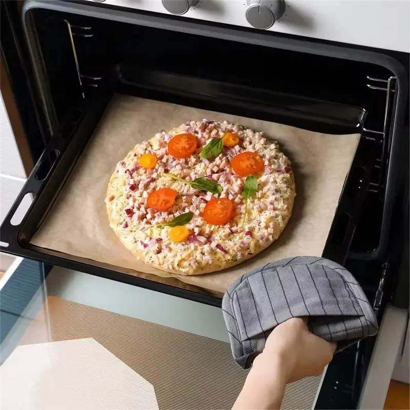 矽膠防油蛋糕烘焙紙：烘焙效率的革新者