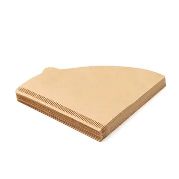 OEM V60 Coffee Filter Paper with Multiple sizes