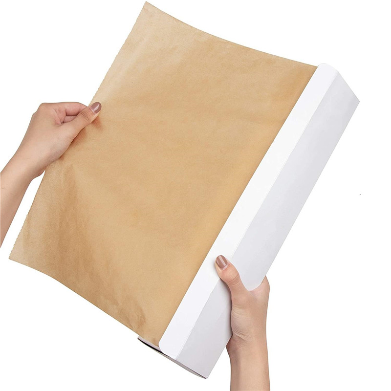 Roll Baking Parchment Paper for Kitchen Cooking