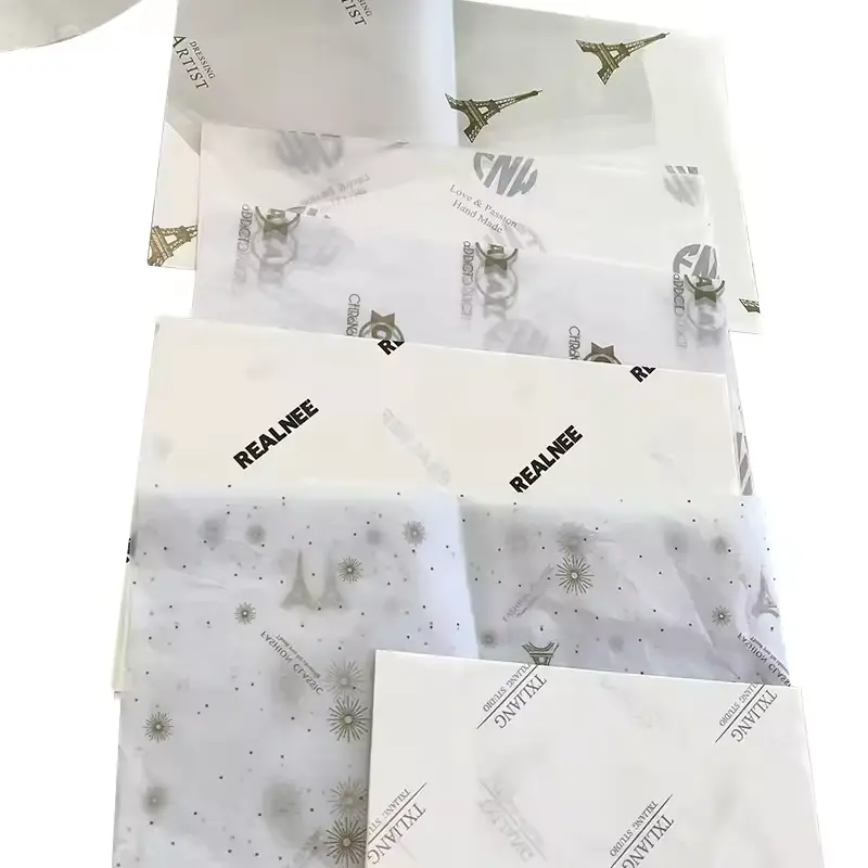 Gifts Party Holiday Decor and DIY Wrapping Tissue Paper