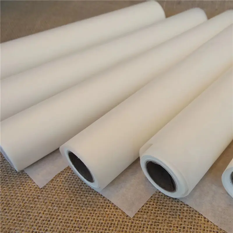 Roll Baking Parchment Paper for Kitchen Cooking