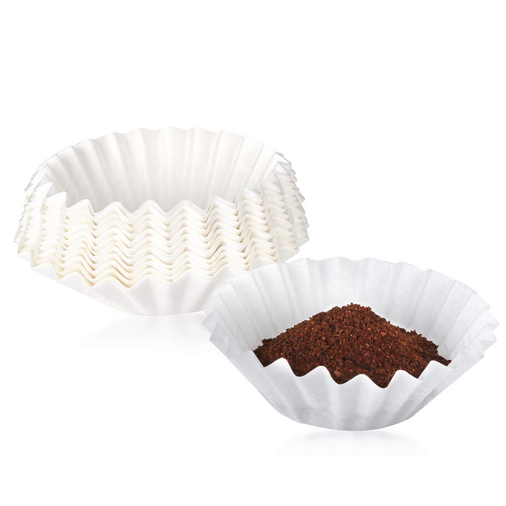 9 IN Basket Coffee Filter Paper