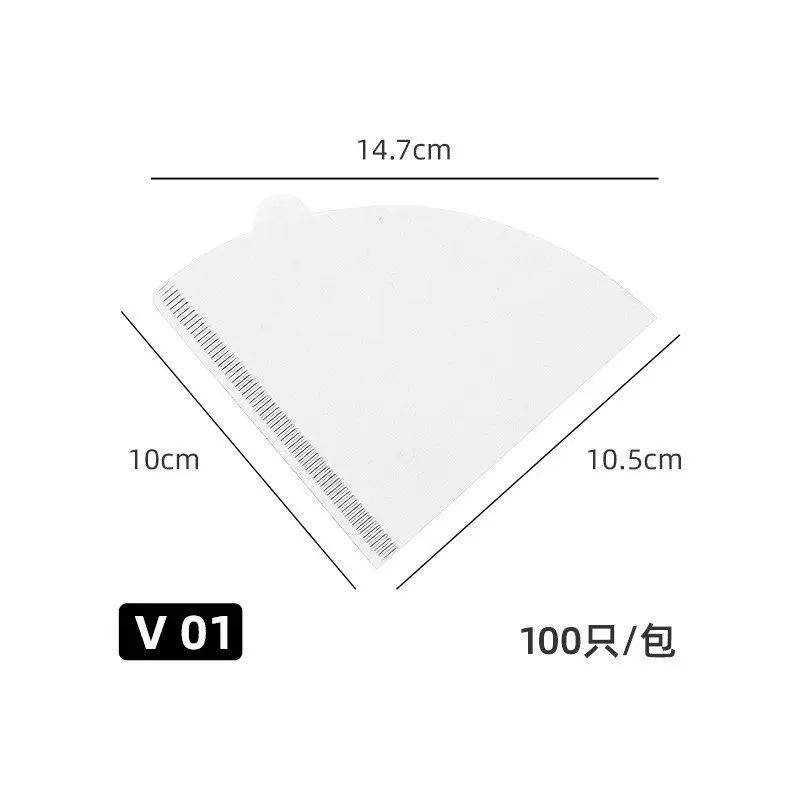 Coffee Filter Paper for Coffee Makers