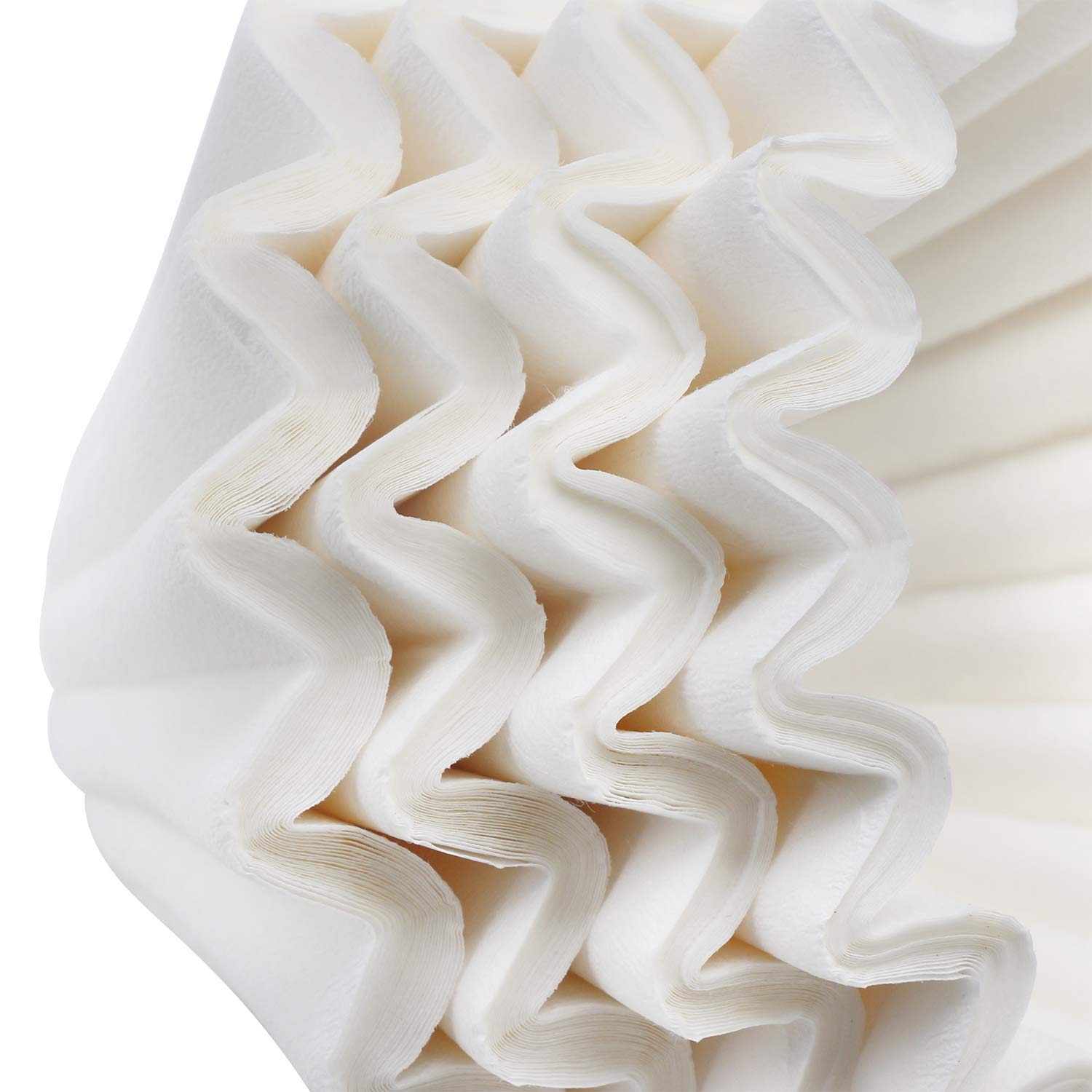 9.5 IN Basket Coffee Filter Paper
