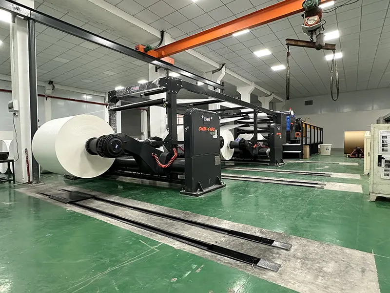 Foshan Hopewell Packing Products Manufacturing Co., Ltd.