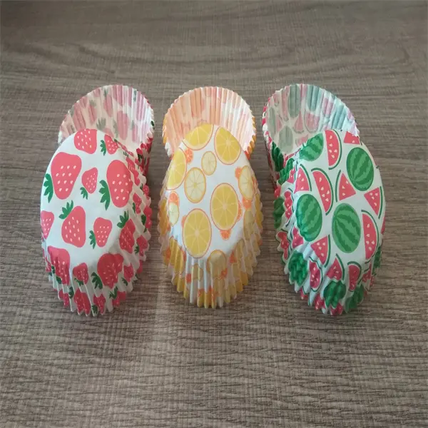 可列印的紙杯蛋糕