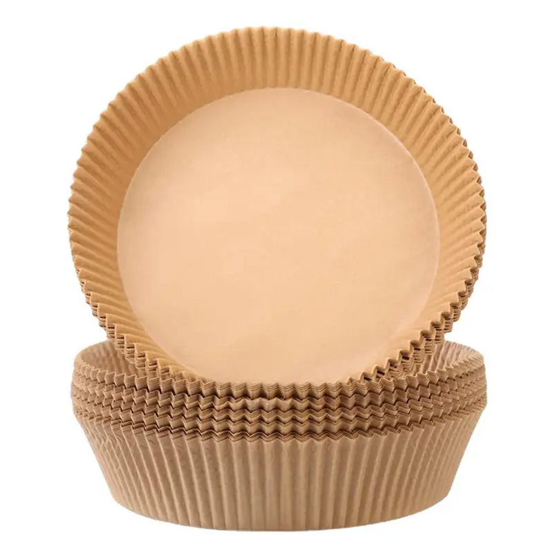 Air Fryer Paper Manufacturer Round Non-Stick Parchment Paper