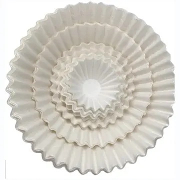 17.5 IN Basket Coffee Filter Paper