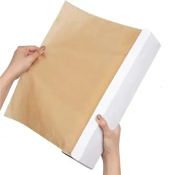 Roll Baking Parchment Paper for Kitchen Cooking