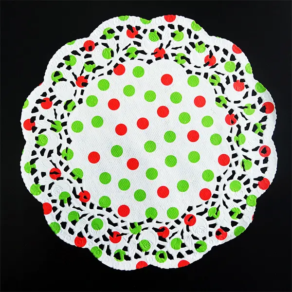 可列印紙質桌墊