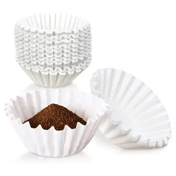 Portable Paper Coffee Filters, Drip Coffee Filters, Food-grade Coffee Filter Bags for Americano Coffee Machines.