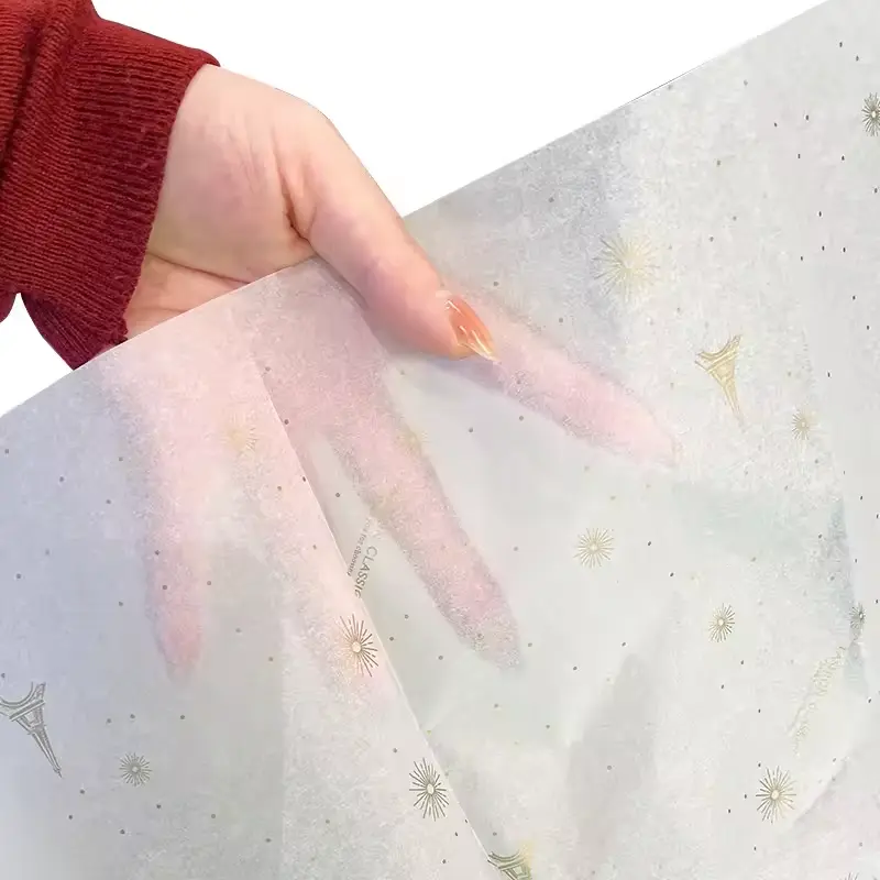 禮品派對節慶裝飾與DIY包裝紙