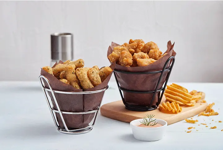 Foshan Hopewell's Food Grade Greaseproof Paper Takes Baking to the Next Level.