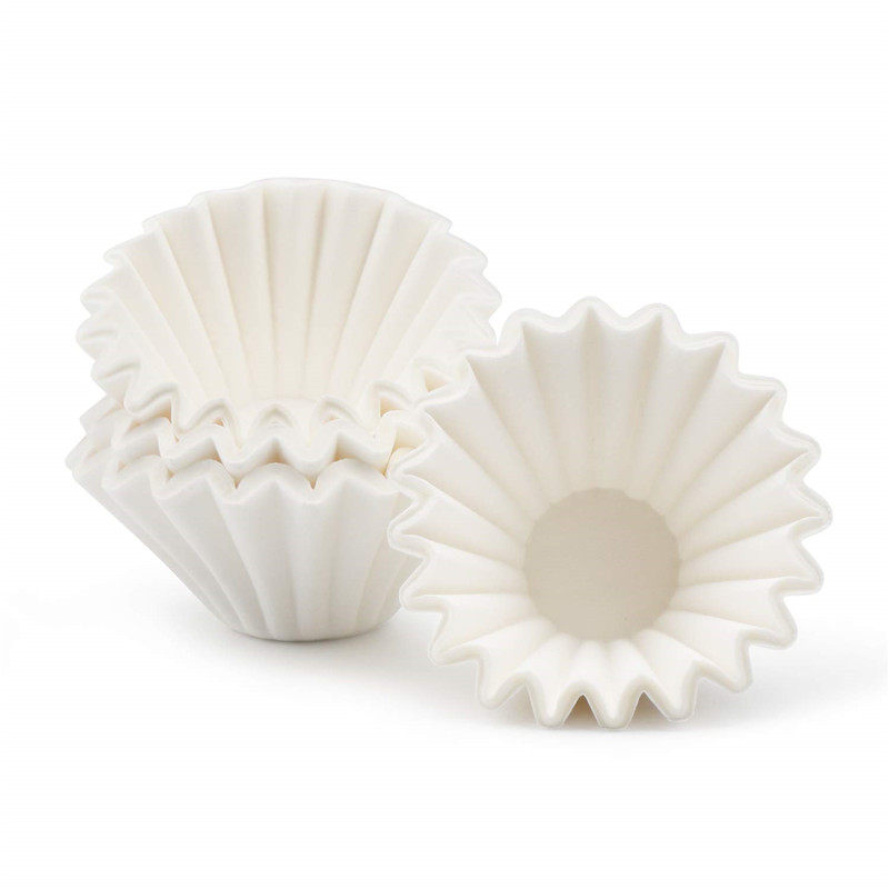 8 IN Basket Coffee Filter Paper