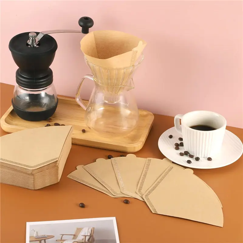 Factory Cone Coffee Filter for Coffee Drippers