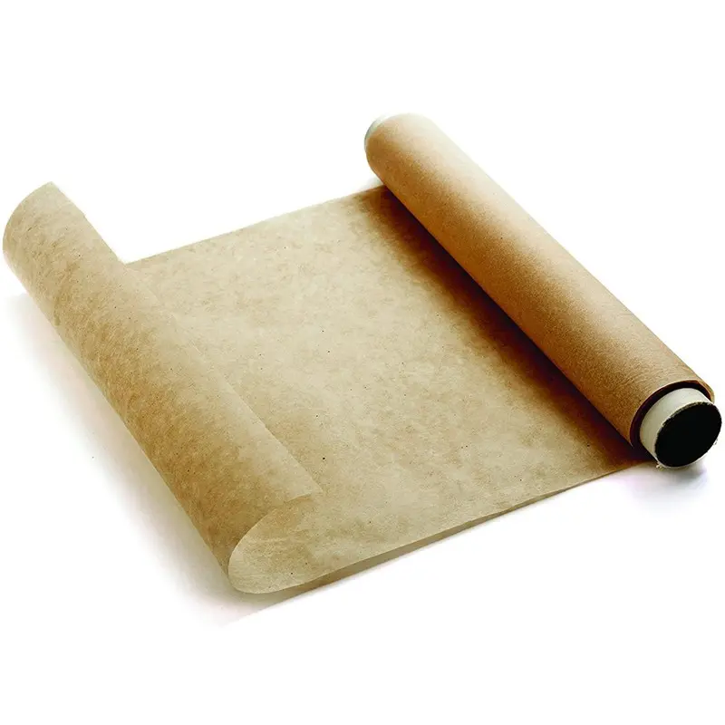 Roll Baking Parchment Paper for Kitchen Cooking