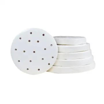 Dim sum steamer paper