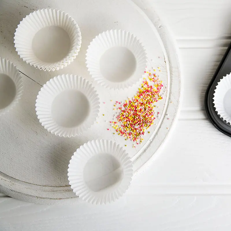 Environmental Innovation! Degradable Cake Cups Lead the New Baking Trend